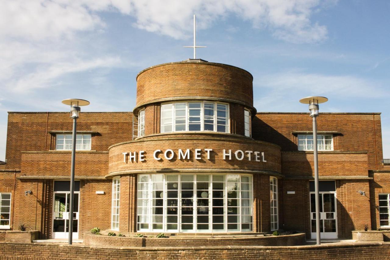 The Comet London Hatfield Hatfield  Exteriör bild