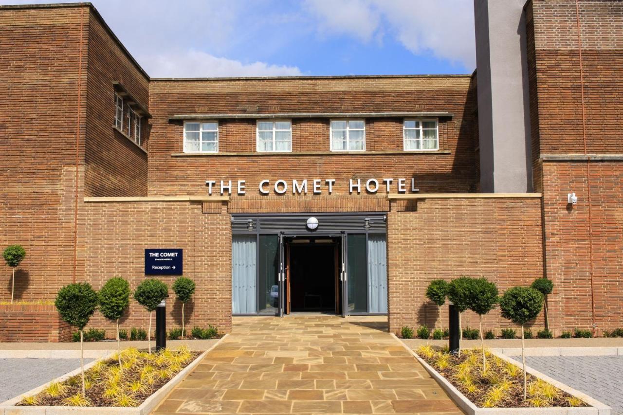 The Comet London Hatfield Hatfield  Exteriör bild
