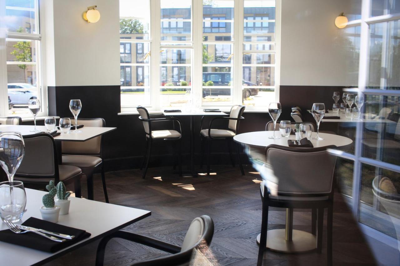 The Comet London Hatfield Hatfield  Exteriör bild