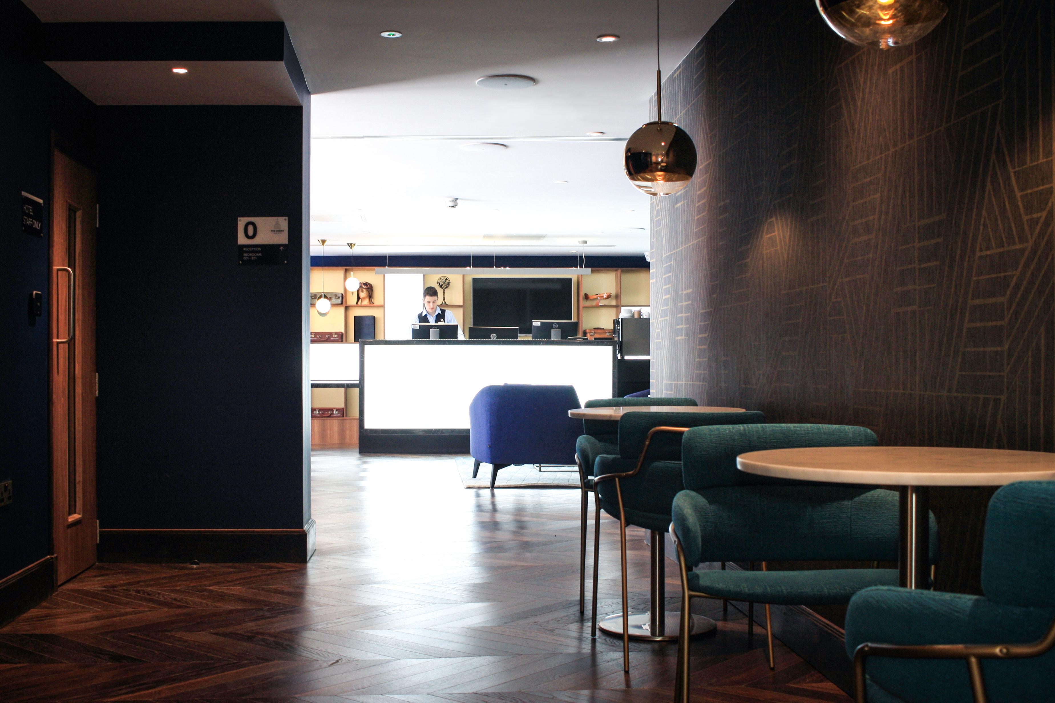 The Comet London Hatfield Hatfield  Exteriör bild